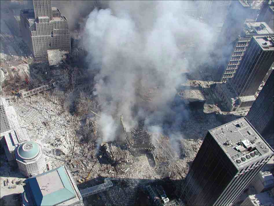 Wtc Aftermath